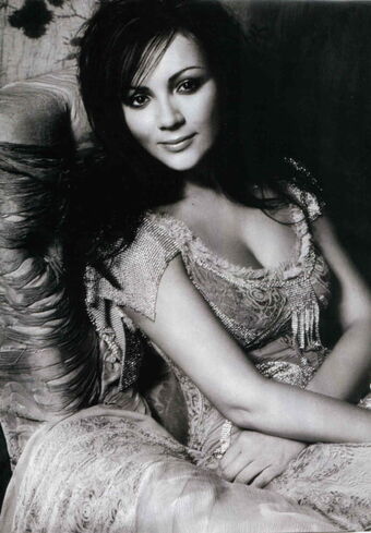 Martine McCutcheon