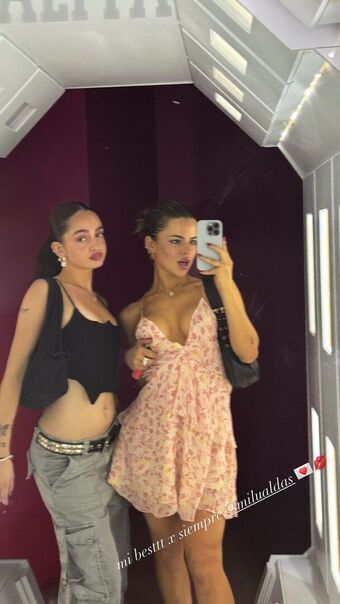 martipe Nøgen Lækager OnlyFans Foto 5