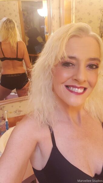 marvellee Nøgen Lækager OnlyFans Foto 2
