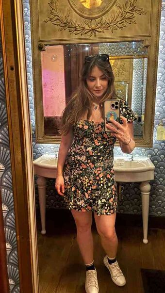 Mary Kish Nøgen Lækager OnlyFans Foto 105