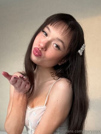 maryjoyx Nøgen Lækager OnlyFans Foto 26