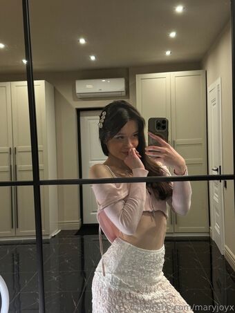 maryjoyx Nøgen Lækager OnlyFans Foto 29