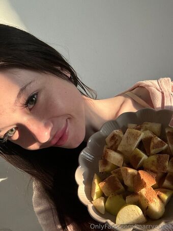 maryjoyx Nøgen Lækager OnlyFans Foto 31