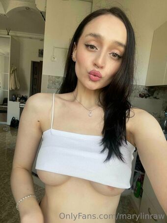 marylinraw Nøgen Lækager OnlyFans Foto 34