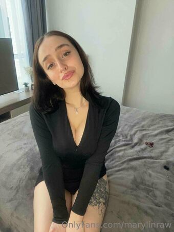 marylinraw Nøgen Lækager OnlyFans Foto 37