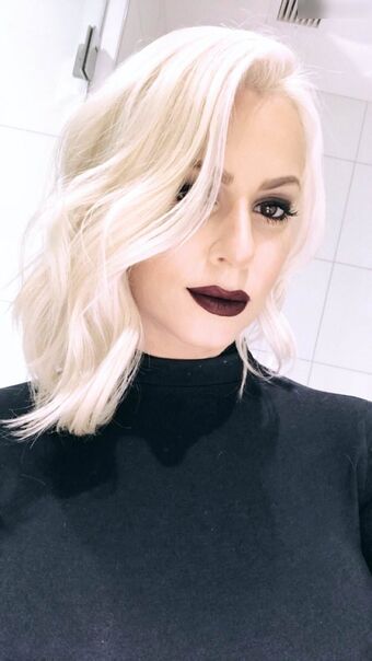 Maryse Nøgen Lækager OnlyFans Foto 54