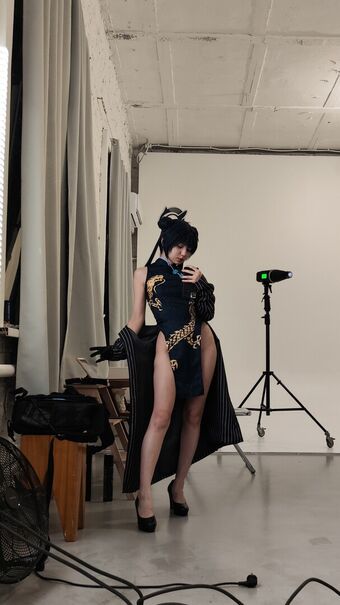 Mashiro Nøgen Lækager OnlyFans Foto 321