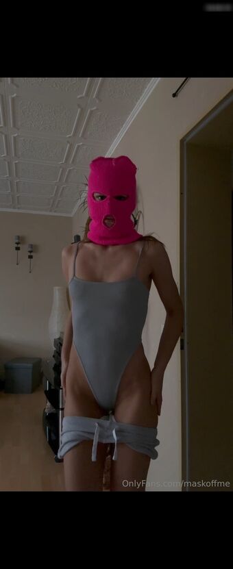Maskoffme