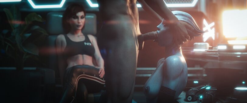 Mass Effect