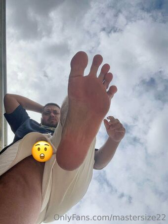 mastersize22 Nøgen Lækager OnlyFans Foto 17