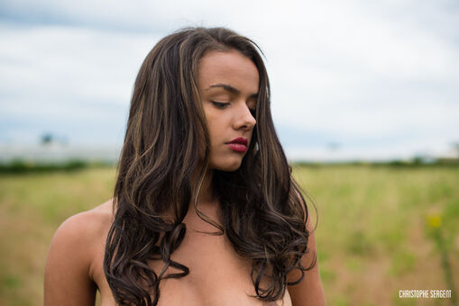 Mathilde Modele Nøgen Lækager OnlyFans Foto 24