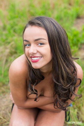 Mathilde Modele Nøgen Lækager OnlyFans Foto 28