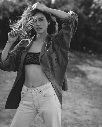Matilda Lutz