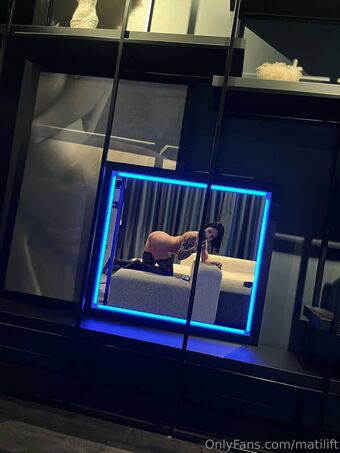matilift Nøgen Lækager OnlyFans Foto 39