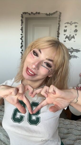 matneybb Nøgen Lækager OnlyFans Foto 39