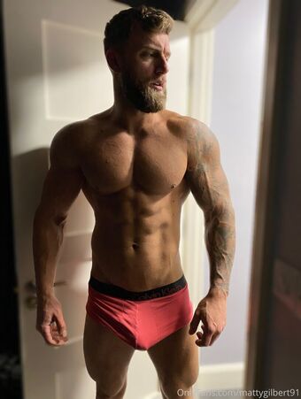 mattygilbert91 Nøgen Lækager OnlyFans Foto 5