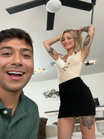 maxfillss Nøgen Lækager OnlyFans Foto 47