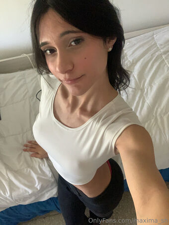 maxima_sh Nøgen Lækager OnlyFans Foto 2