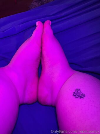 maxineonyx Nøgen Lækager OnlyFans Foto 13