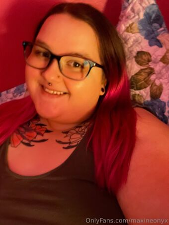 maxineonyx Nøgen Lækager OnlyFans Foto 21