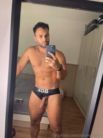 maxking094 Nøgen Lækager OnlyFans Foto 32