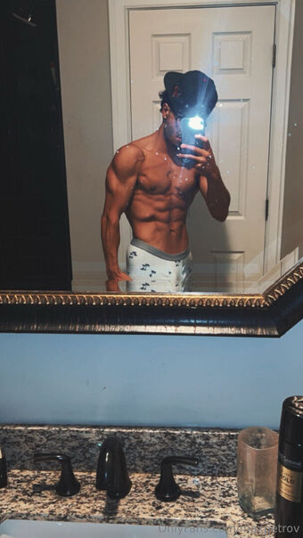 maxpetrov Nøgen Lækager OnlyFans Foto 1