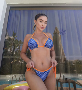 Maya berovic Nøgen Lækager OnlyFans Foto 15