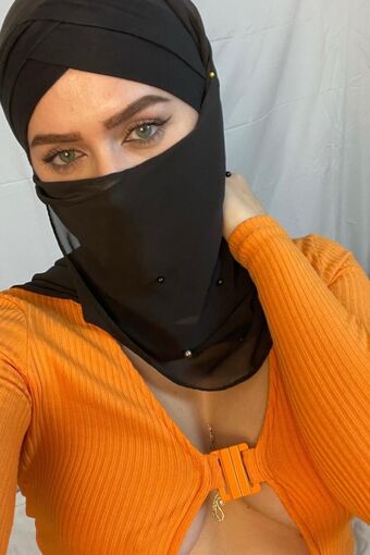 Mayaazari Nøgen Lækager OnlyFans Foto 5