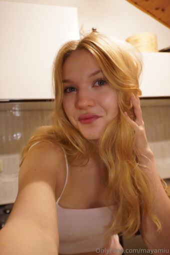 mayamiu Nøgen Lækager OnlyFans Foto 20