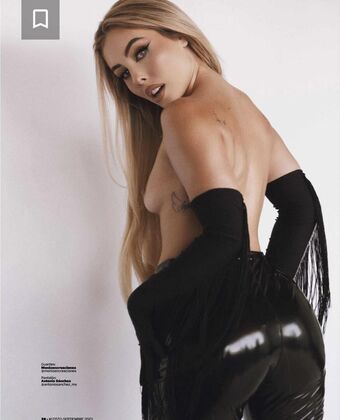 Mayanazor Nøgen Lækager OnlyFans Foto 15
