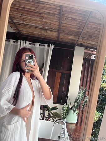 mayapark Nøgen Lækager OnlyFans Foto 4