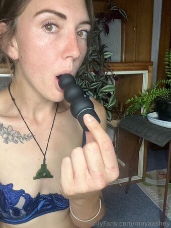 mayaxshey Nøgen Lækager OnlyFans Foto 10