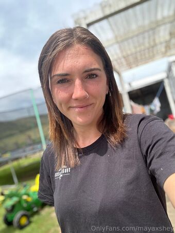 mayaxshey Nøgen Lækager OnlyFans Foto 11