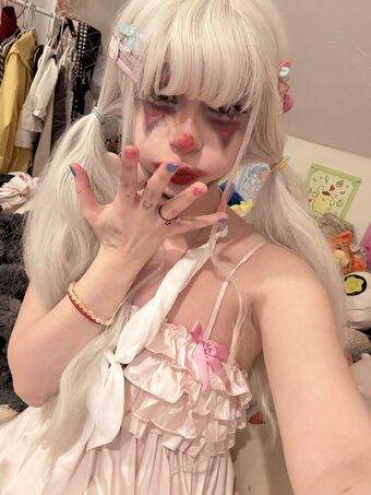 maychutv Nøgen Lækager OnlyFans Foto 5