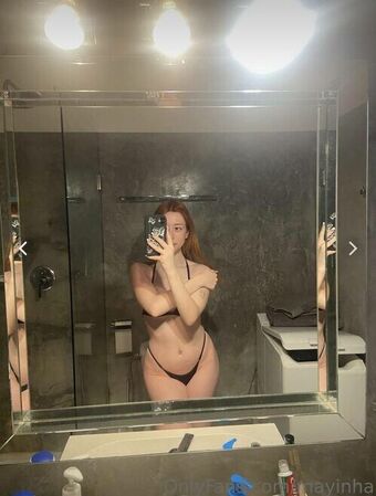 Mayinha Nøgen Lækager OnlyFans Foto 25