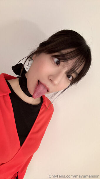 mayumanson Nøgen Lækager OnlyFans Foto 26