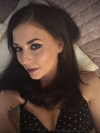 Mayvendoll Nøgen Lækager OnlyFans Foto 13