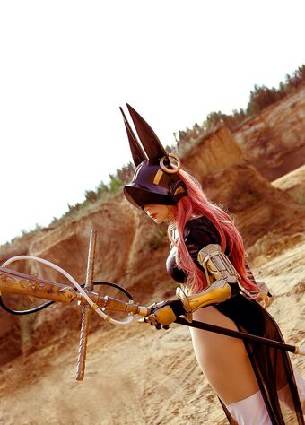 Mayweda Cosplay
