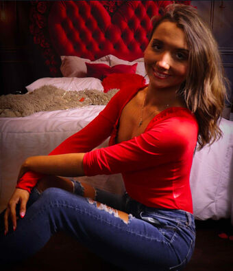 McKenzie Back Nøgen Lækager OnlyFans Foto 17