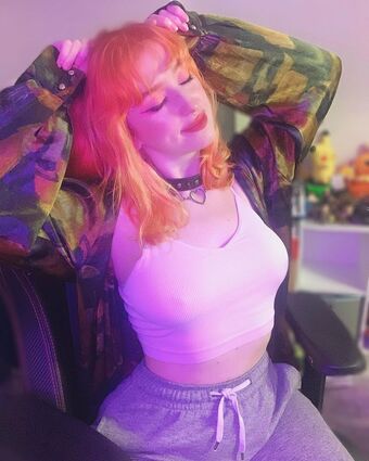 Meeshvs Nøgen Lækager OnlyFans Foto 2