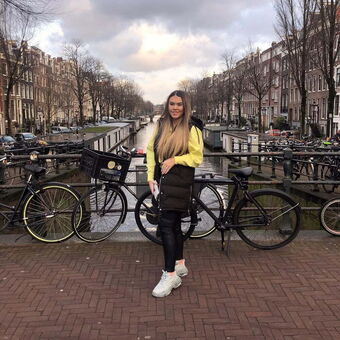 Meghan Nøgen Lækager OnlyFans Foto 19