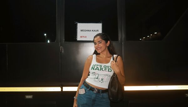 Meghna Kaur