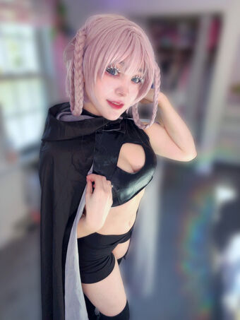 meikasama Nøgen Lækager OnlyFans Foto 270