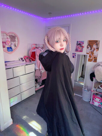 meikasama Nøgen Lækager OnlyFans Foto 275