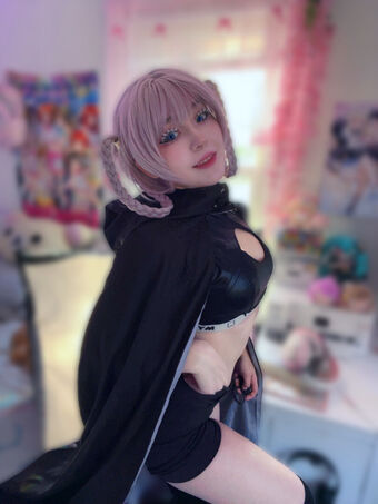 meikasama Nøgen Lækager OnlyFans Foto 277