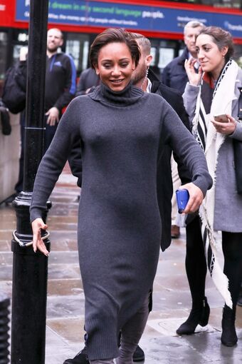 Melanie Brown