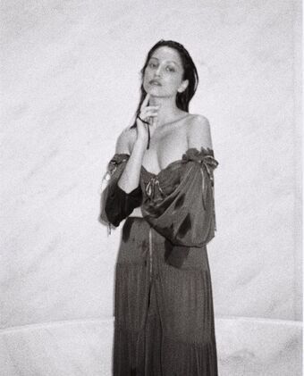 Melanie Jarnson Nøgen Lækager OnlyFans Foto 1