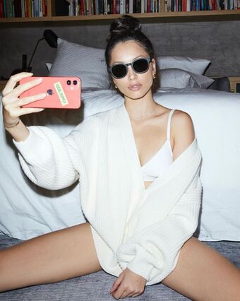 Melanie Jarnson Nøgen Lækager OnlyFans Foto 2