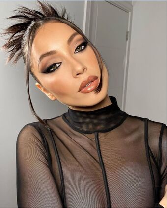 Melanie Jarnson Nøgen Lækager OnlyFans Foto 3