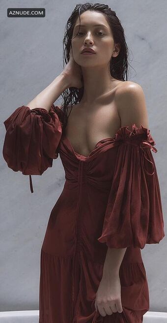 Melanie Jarnson Nøgen Lækager OnlyFans Foto 8